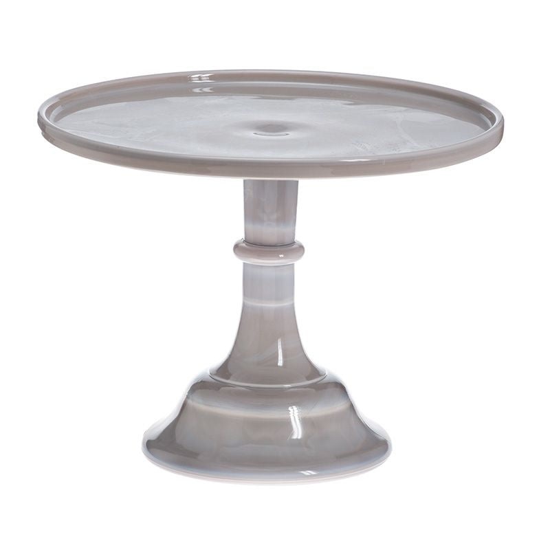 Mosser 10" Marble Cake Stand