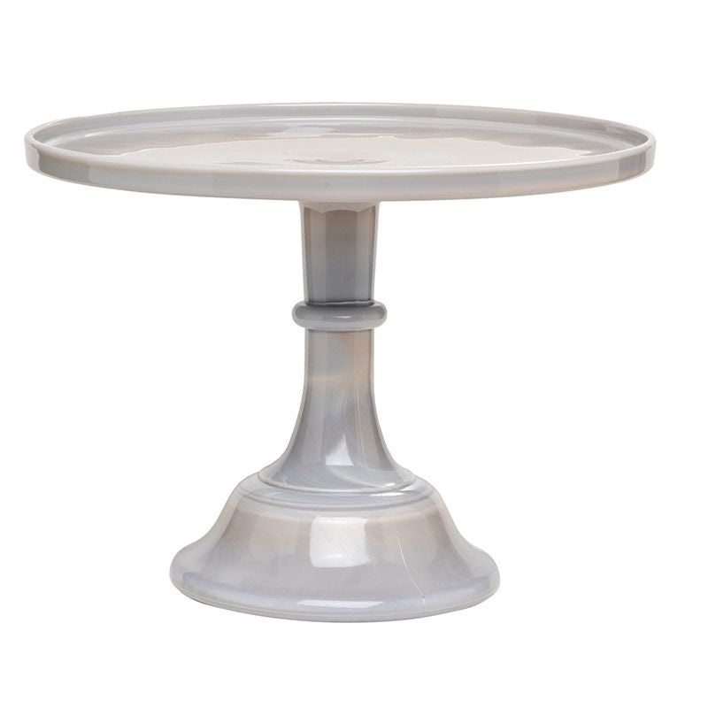 Mosser 12" Marble Cake Stand