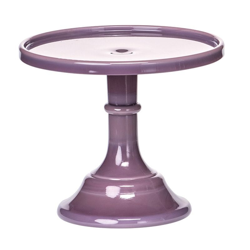 Mosser 6" Eggplant Cake Stand