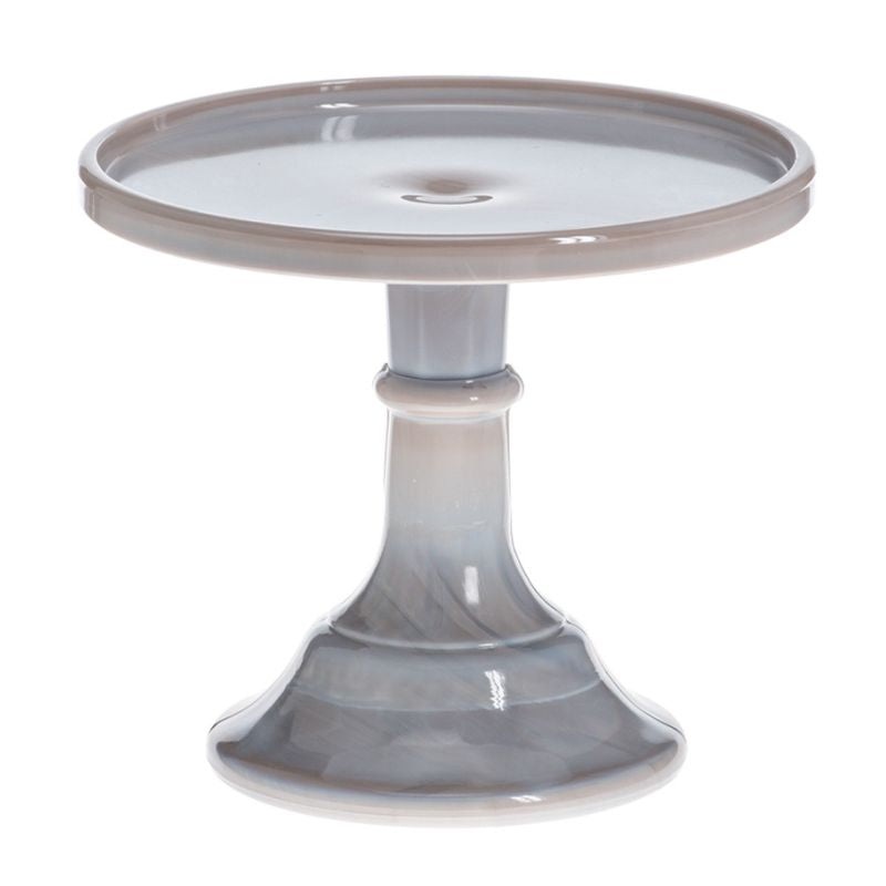 Mosser 6" Marble Cake Stand