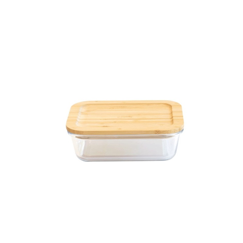 Pebbly 640ml Container