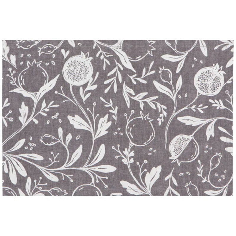 Placemat - Pomegranates