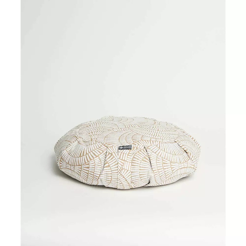 Round Meditation Cushion - Terra