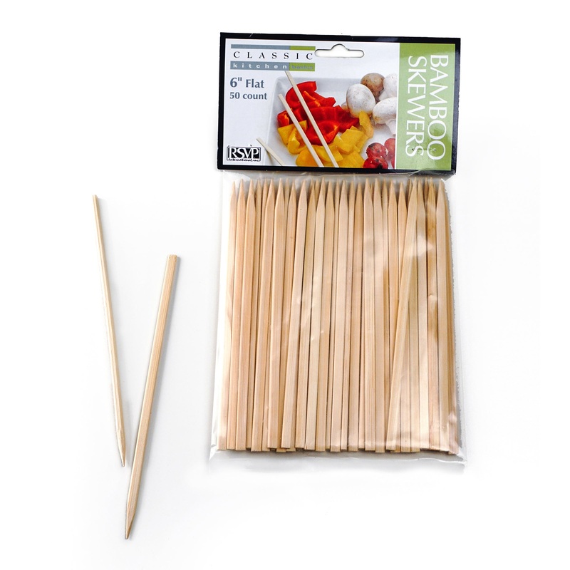 Rsvp Skewers 6"