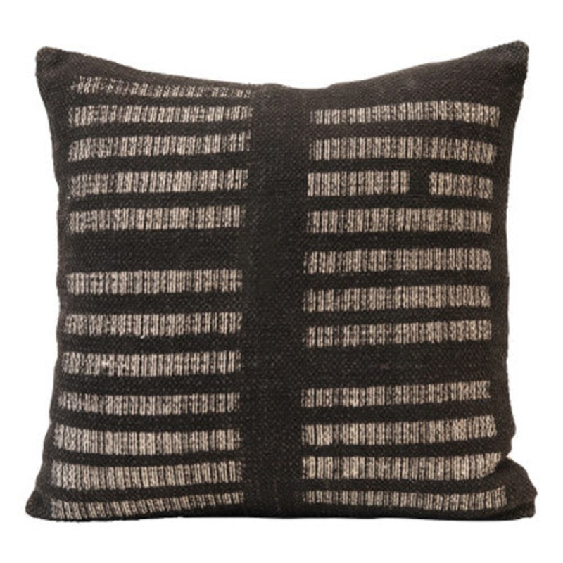 Square Woven Pillow