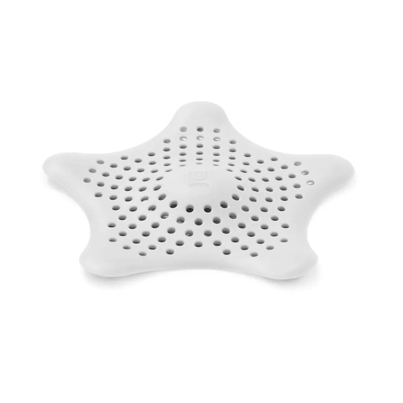 Starfish Hair Catcher - White