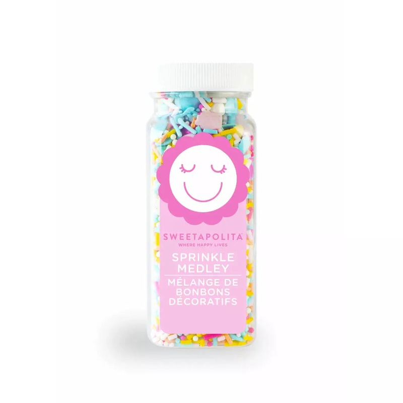 Sweetapolita Sprinkles - Happy