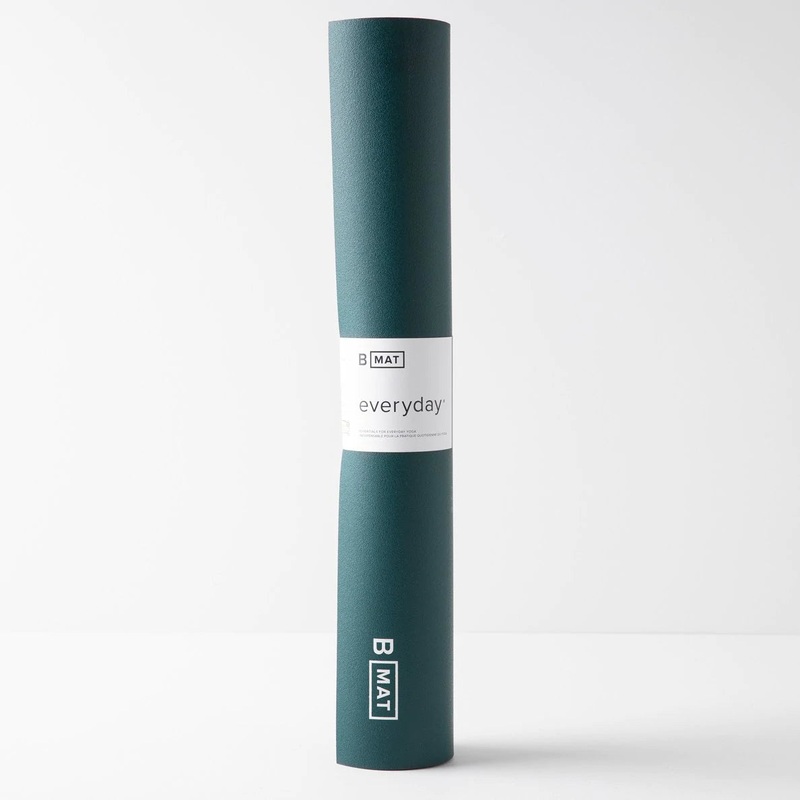 The B MAT Everyday 4mm - Ocean Green