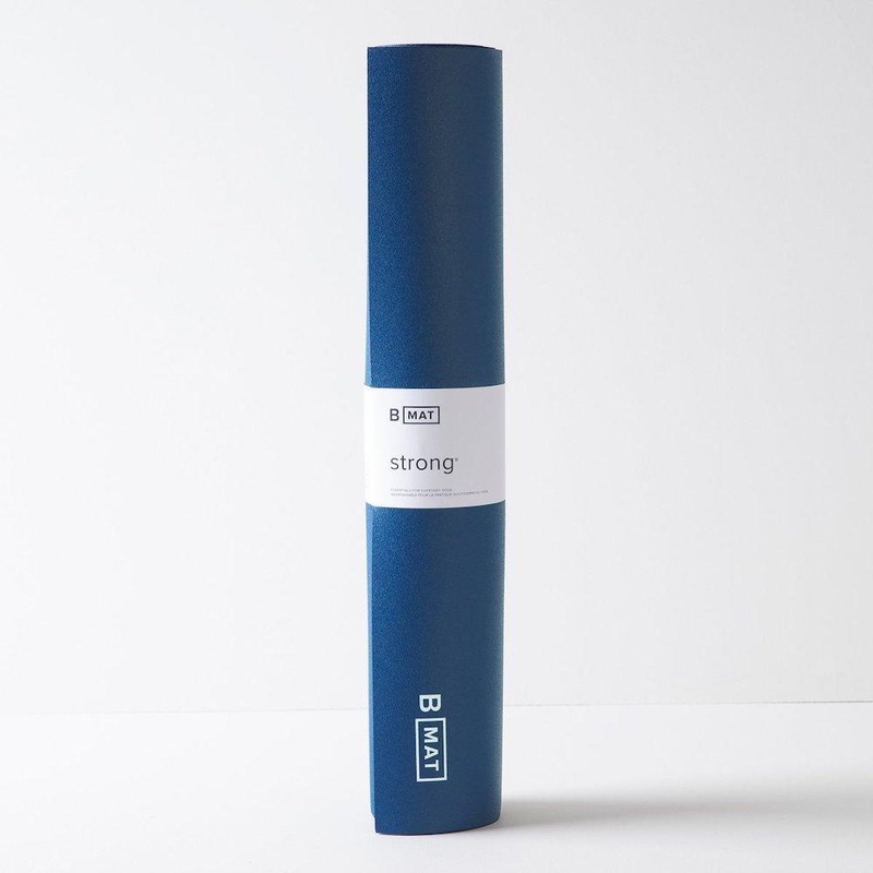 The B MAT Strong 6mm - Deep Blue