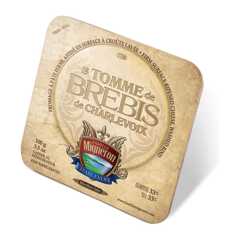 Tomme de Brebis Cheese