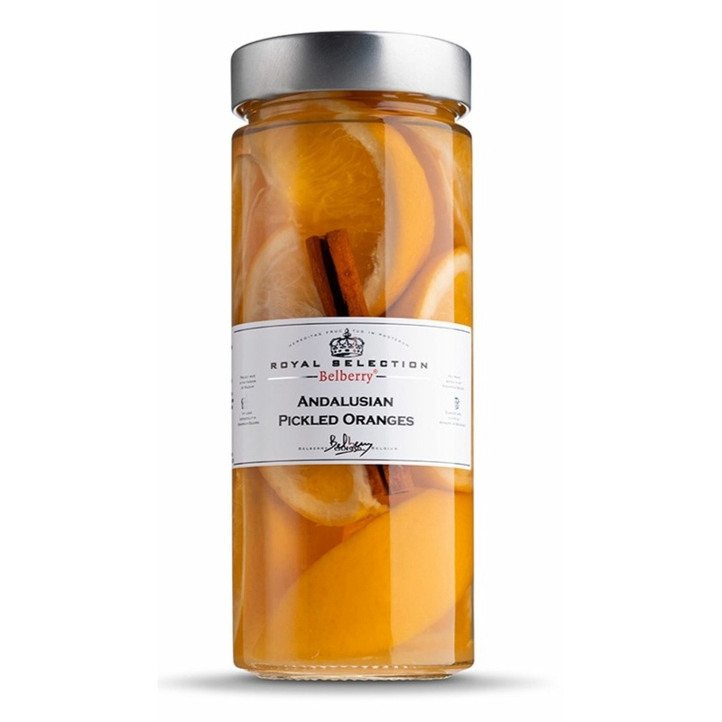 Andalusian Preserved Oranges