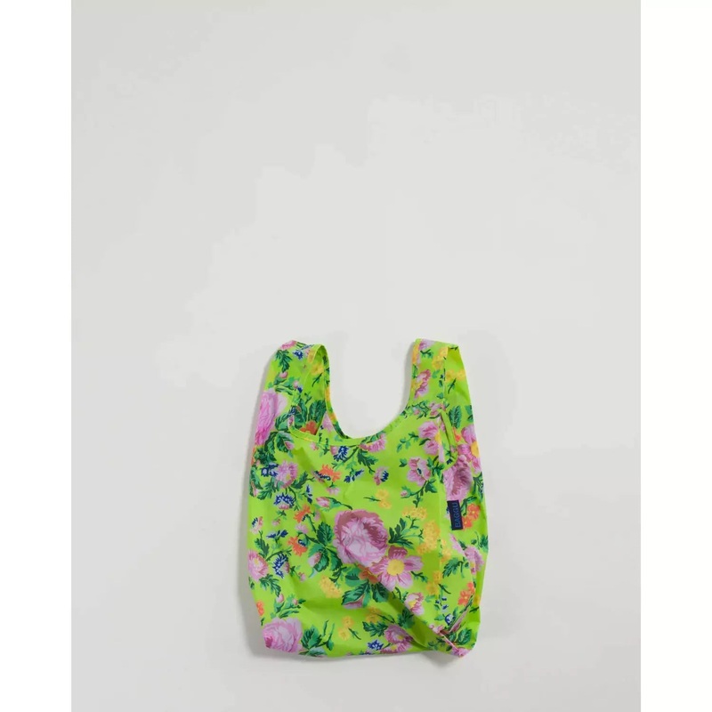 Baby Baggu - Lime Rose