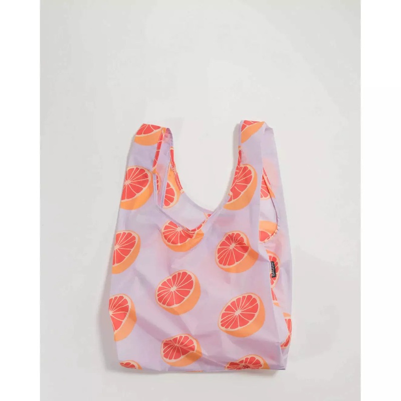 Baggu Tote Bag - Grapefruit