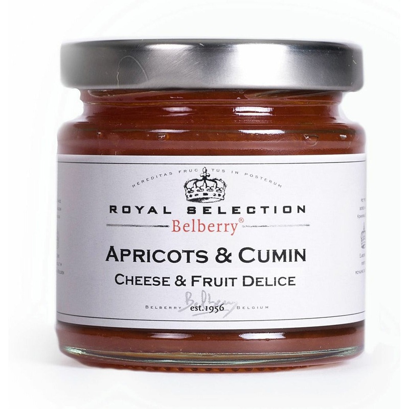 Belberry Apricot & Cumin Delice