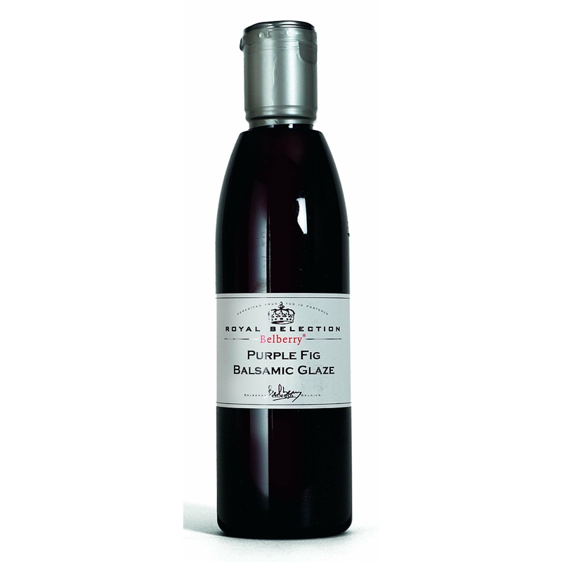 Belberry Fig Balsamic Glaze