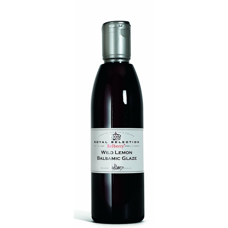 Belberry Wild Lemon Balsamic Glaze