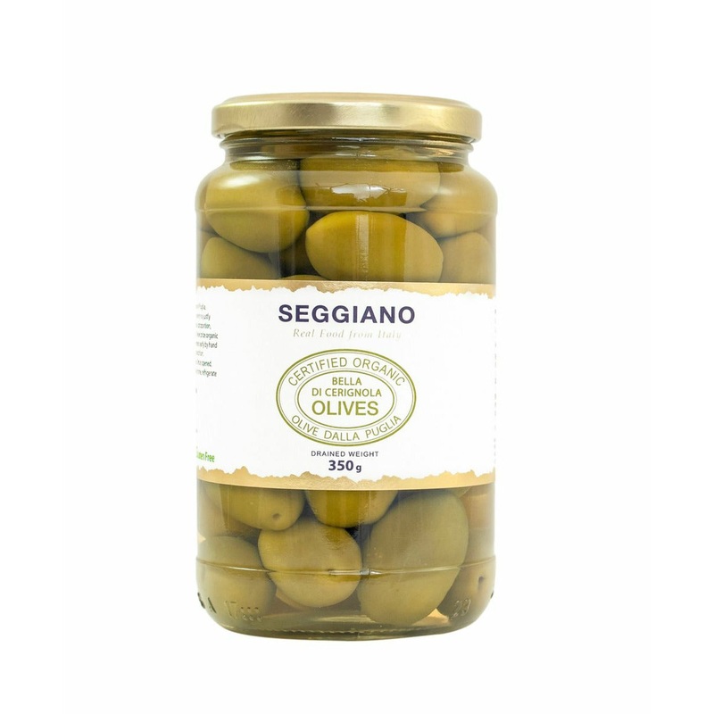 Bella Di Cerignola Olives