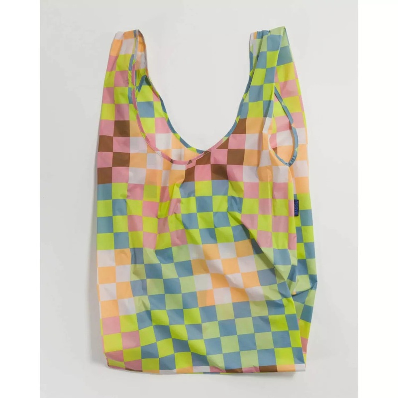 Big Baggu - Check Multi