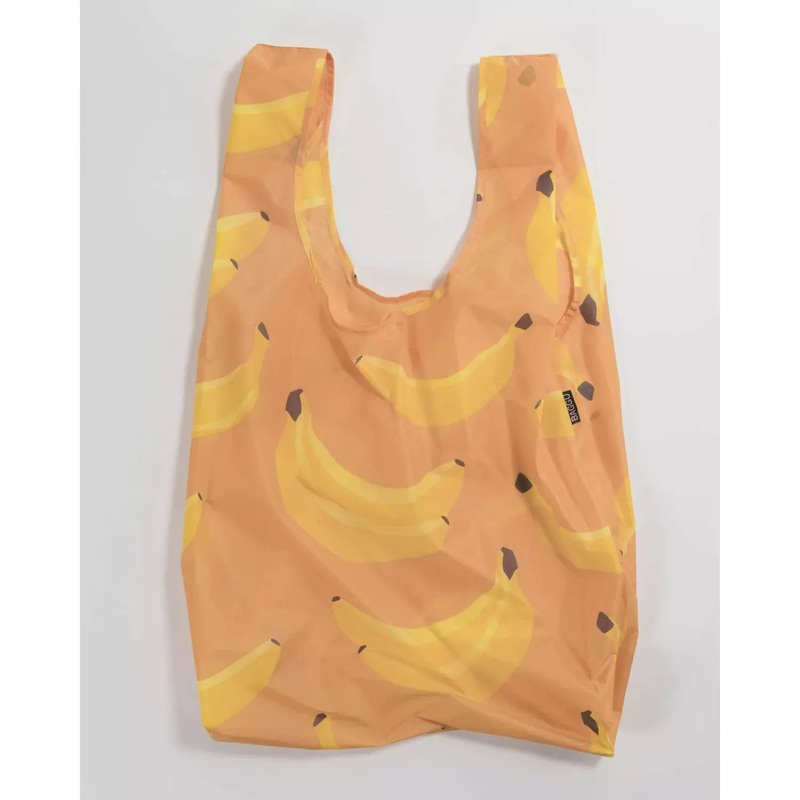 Big Baggu Tote Bag - Banana