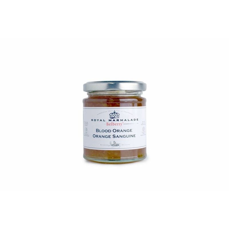 Blood Orange Marmalade