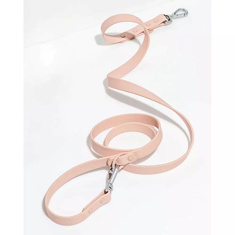 Blush Dog Leash