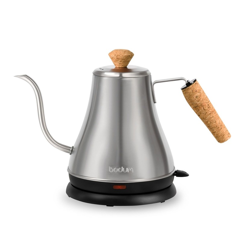 Bodum Matte Gooseneck Kettle