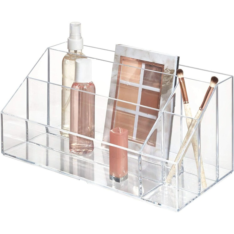 Clarity Cosmetic Organizer