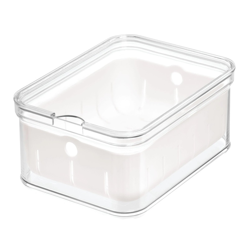 Crisp Berry Bin Clear
