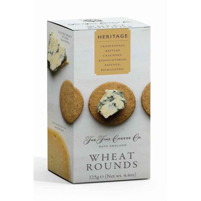 Fine Cheese Co. Heritage Wheat Rounds