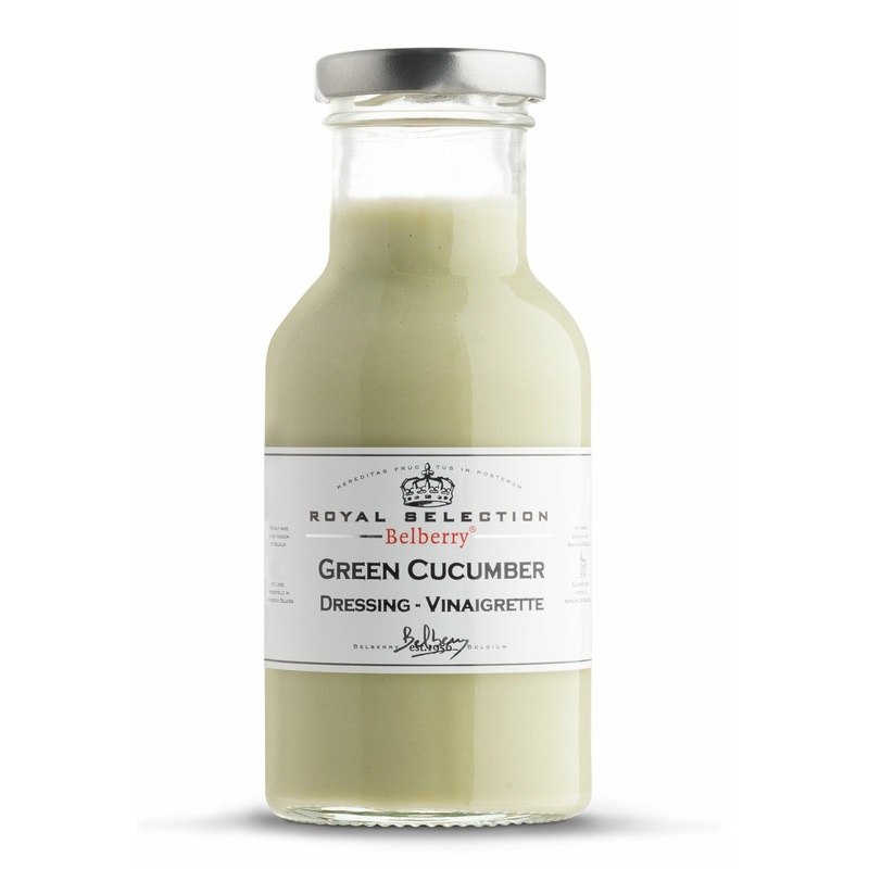 Green Cucumber Dressing