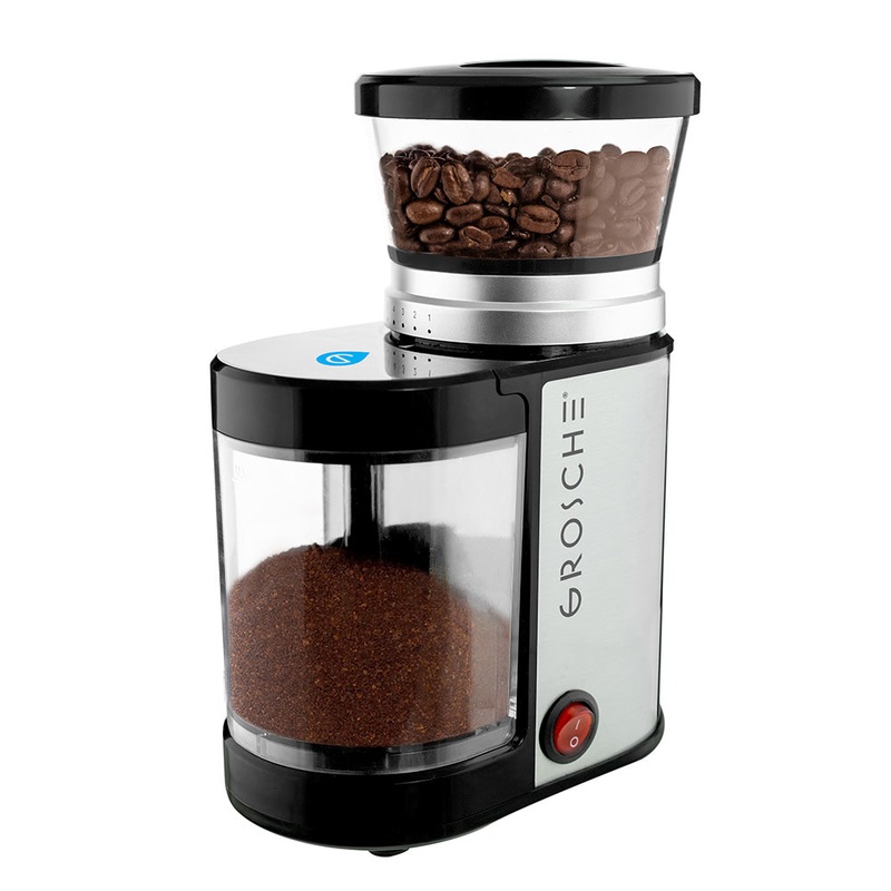 Grosche Electric Burr Grinder