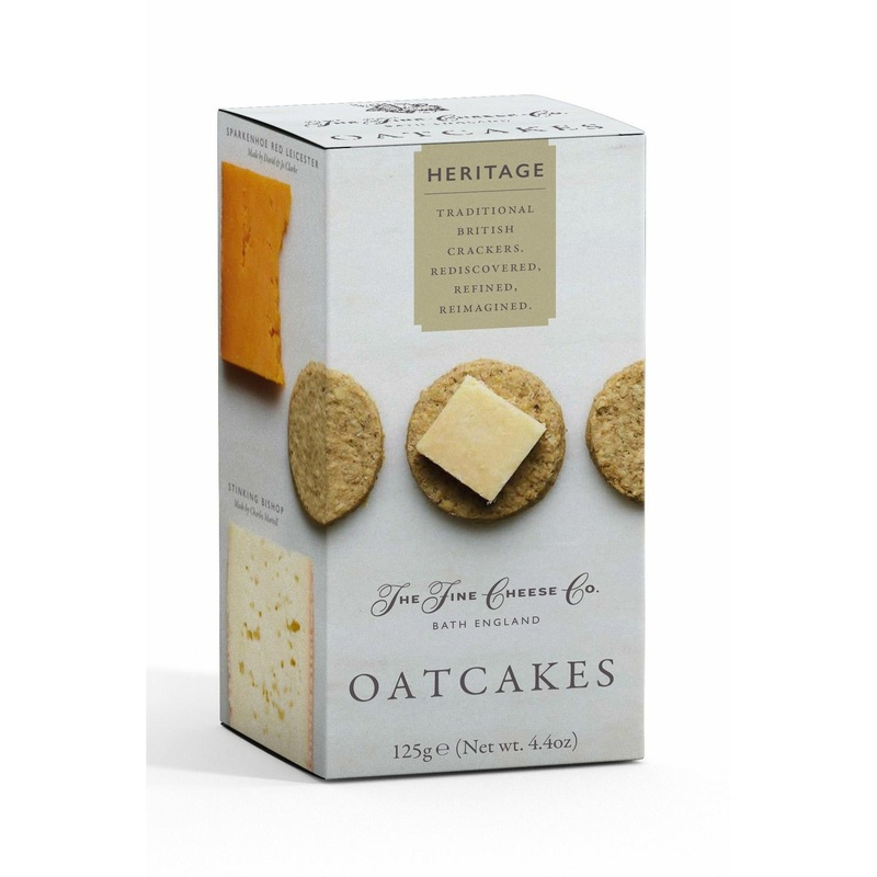 Heritage Oatcakes