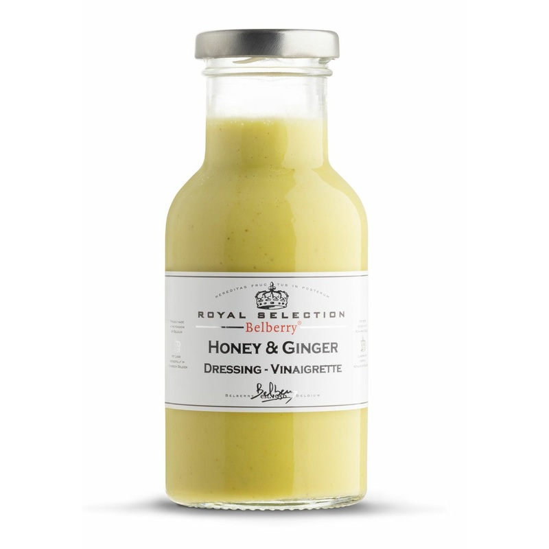 Honey & Ginger Dressing