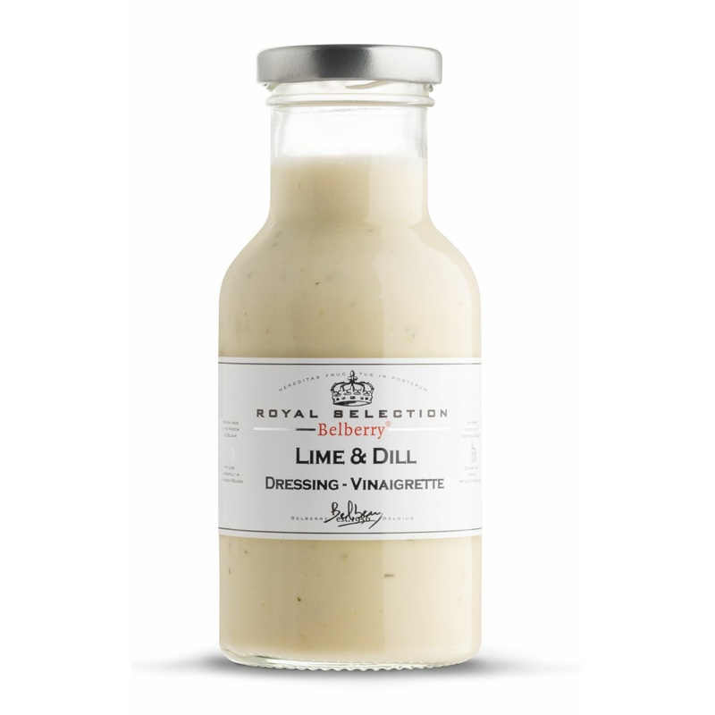 Lime & Dill Dressing