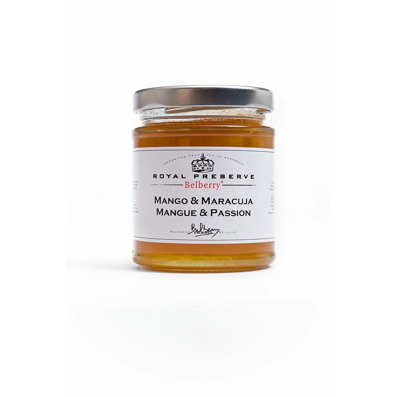 Mango & Maracuja Preserve