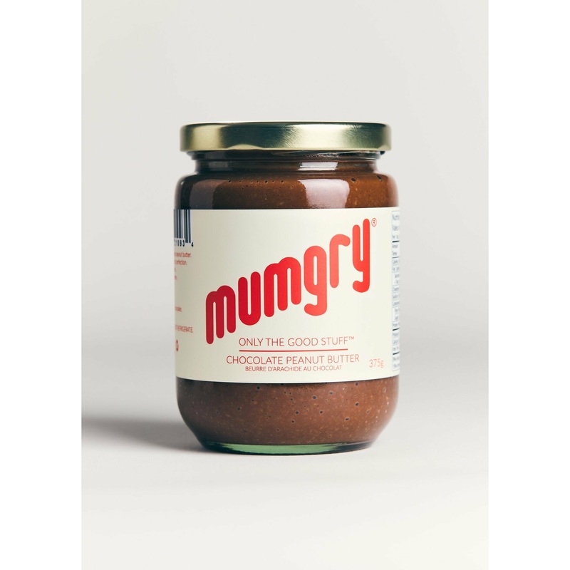 Mumgry Chocolate Peanut Butter