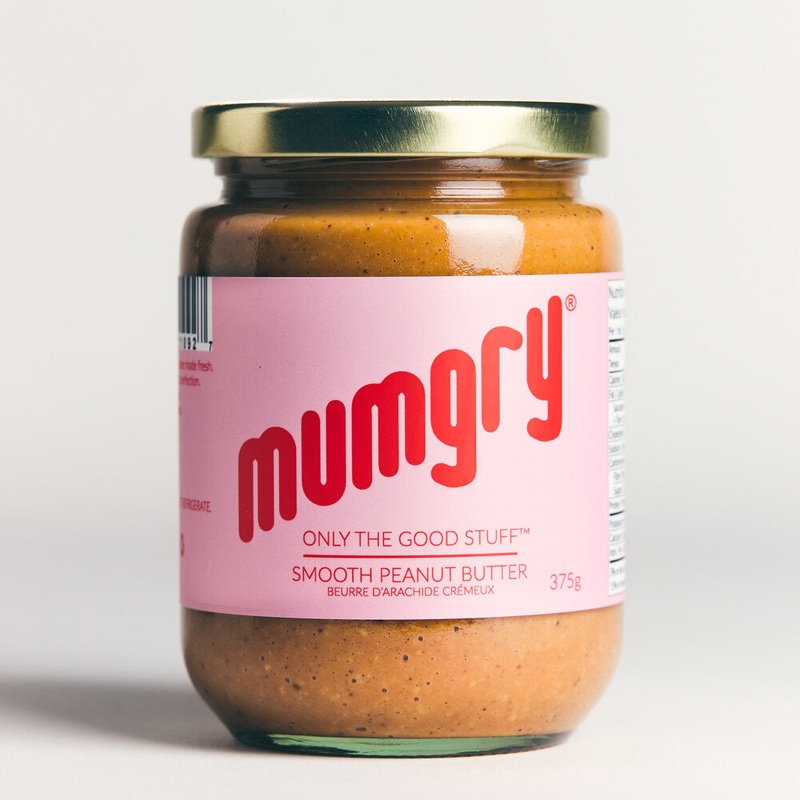 Mumgry Smooth Peanut Butter