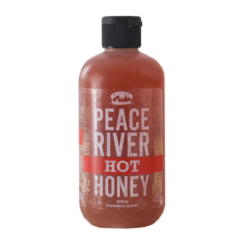 Peace River Hot Honey