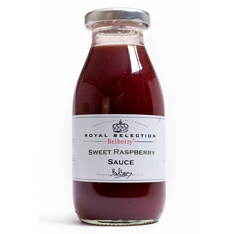 Raspberry Sauce