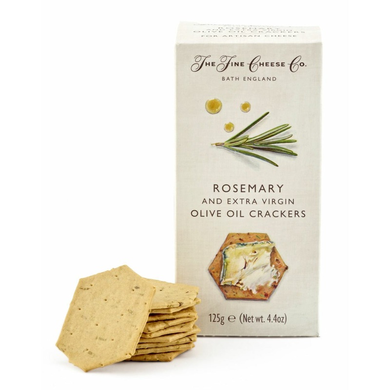 Rosemary Crackers