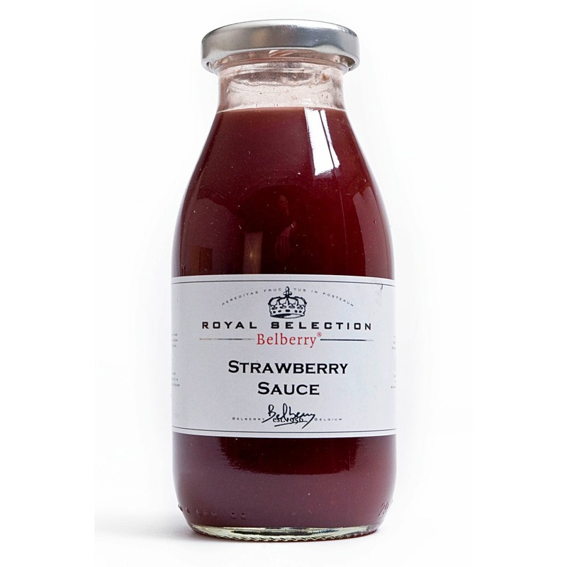 Strawberry Sauce
