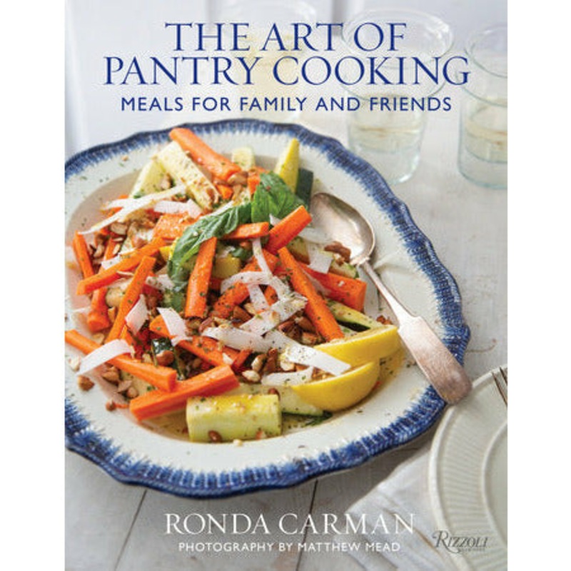 The Art of Pantry Cooking