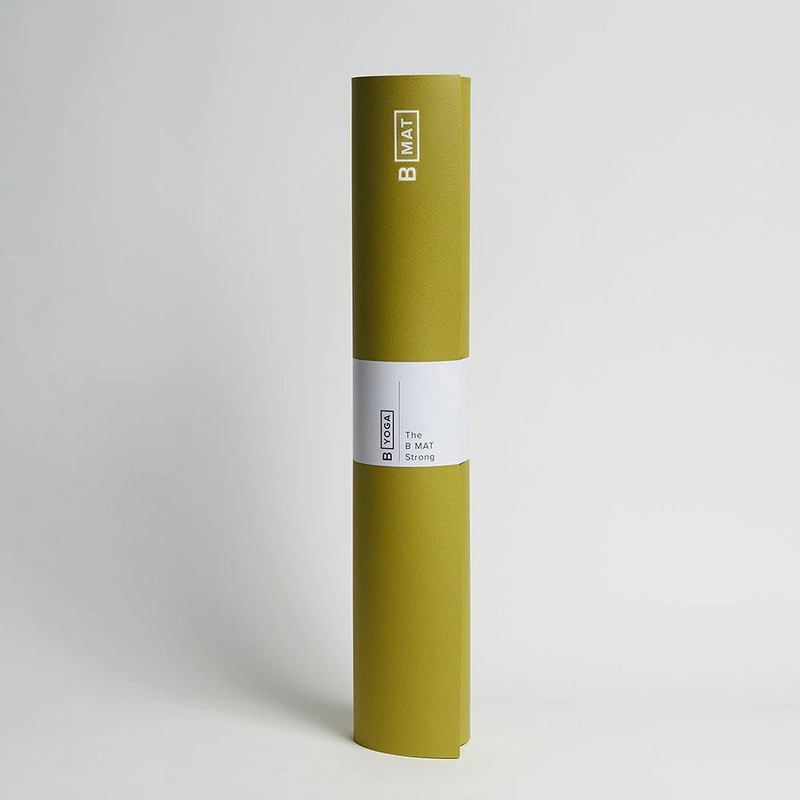 The B MAT Strong 6mm - Moss