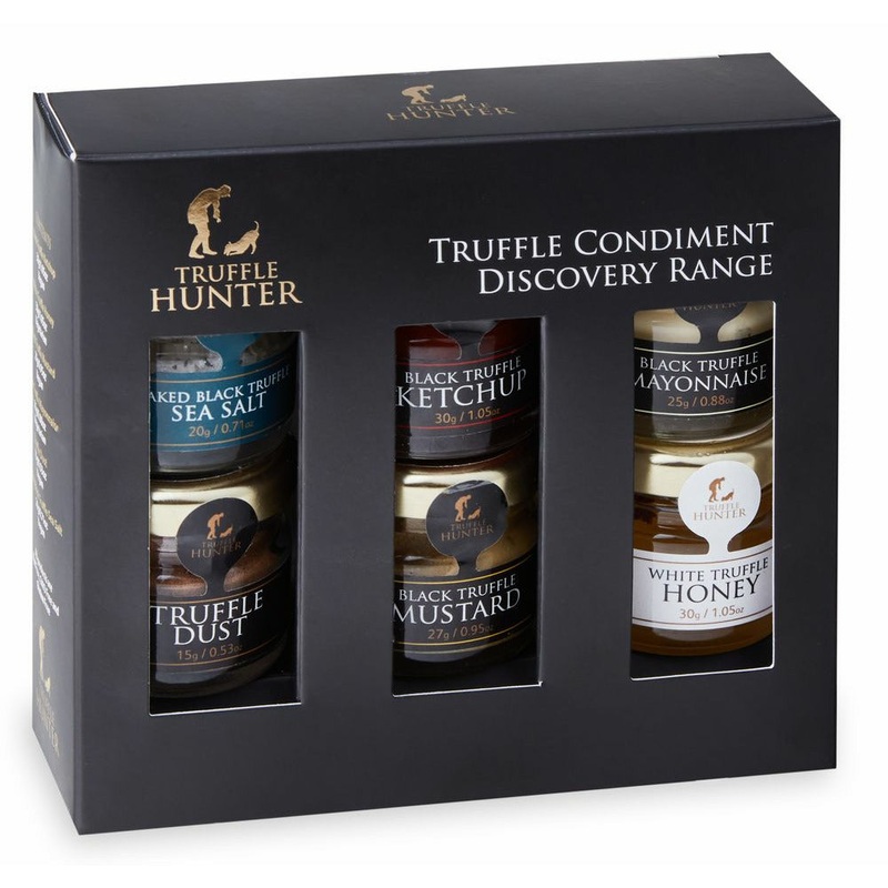 Truffle Condiment Discovery Range