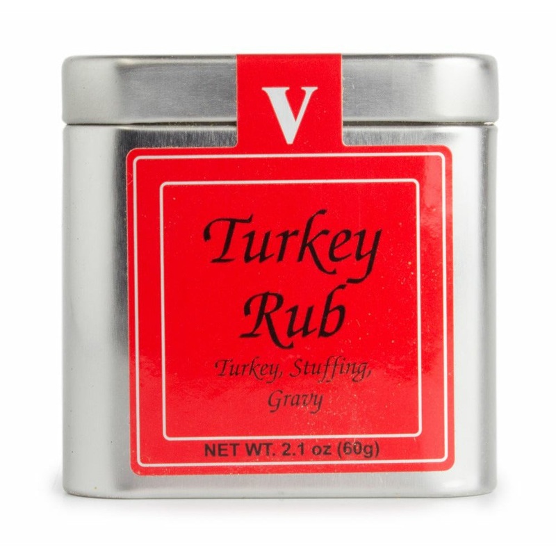 Victoria Gourmet Turkey Rub