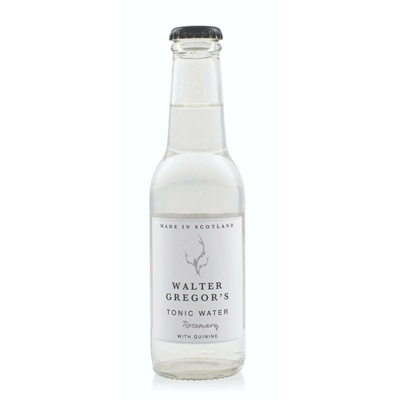 Walter Gregor Rosemary Tonic Water