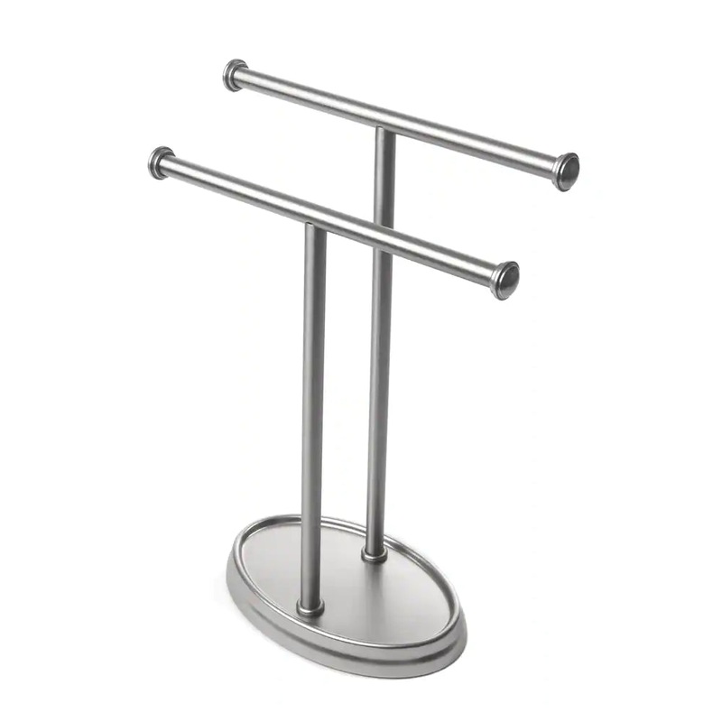 Counter Top Towel Rack