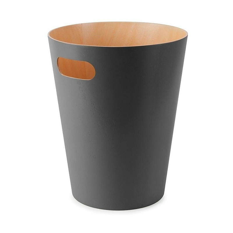Garbage Can - Charcoal