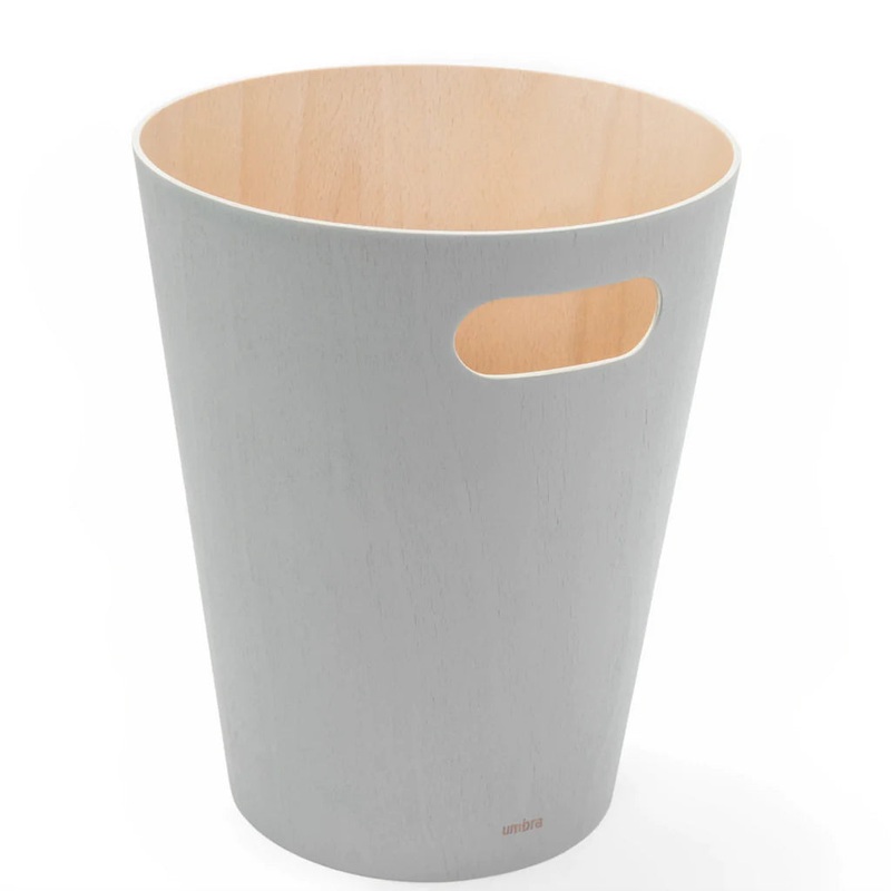 Garbage Can - Grey