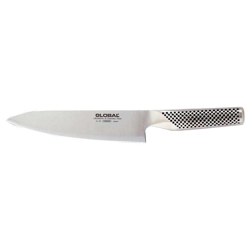 Global 8" Cooks Knife